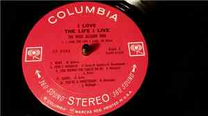 The Mose Allison Trio - I Love The Life I Live