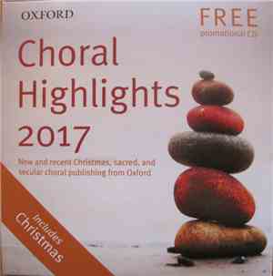 The Oxford Choir - Choral Highlights 2017