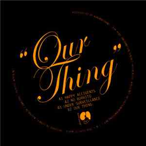 The Possé - Our Thing