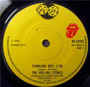 The Rolling Stones - Tumbling Dice