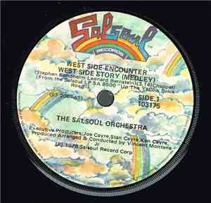 The Salsoul Orchestra - West Side Encounter / West Side Story (Medley)