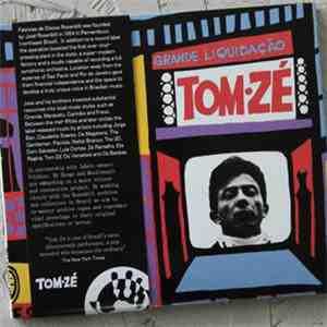 Tom Zé - Grande Liquidação