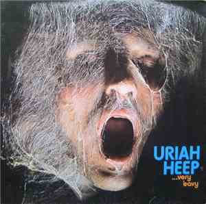 Uriah Heep - ...Very 'Eavy Very 'Umble...
