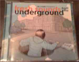 Various - 90.7 KJHK Presents: Fresh Sounds From The Underground