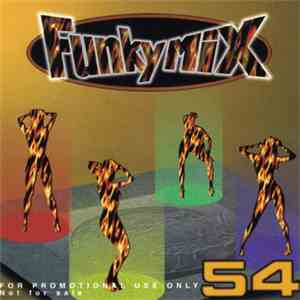 Various - Funkymix Vol. 54