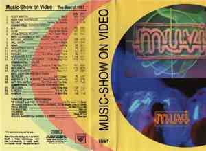 Various - Muvi Music-Show On Video - The Best Of 1997