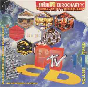 Various - The Braun MTV Eurochart '97 - Volume 11