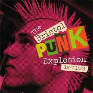 Various - The Bristol Punk Explosion