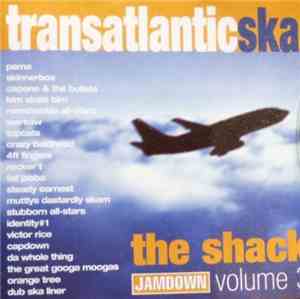 Various - The Shack Volume 3, Transatlantic Ska