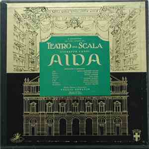 Verdi / Maria Callas / Richard Tucker  / Fedora Barbieri / Tito Gobbi / Orc ...
