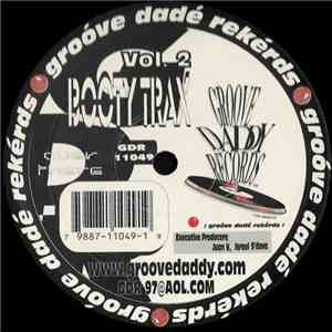 Victor V. - Booty Trax Vol. 2