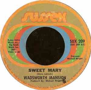 Wadsworth Mansion - Sweet Mary
