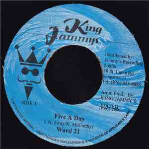 Ward 21 - Five A Day