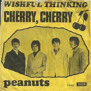 Wishful Thinking - Cherry, Cherry