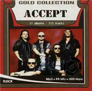 Accept - Gold Collection