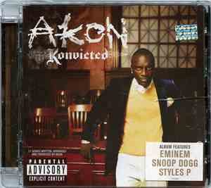 Akon - Konvicted