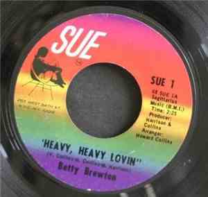 Betty Brewton - Heavy, Heavy Lovin