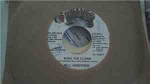Bill Anderson  - Wino The Clown