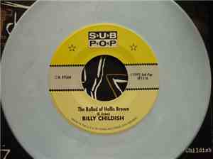 Billy Childish - The Ballad Of Hollis Brown