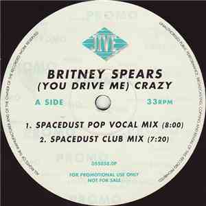 Britney Spears - (You Drive Me) Crazy