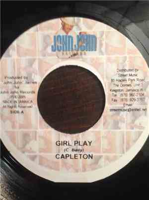Capleton - Girl Play