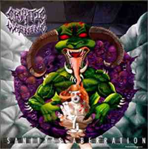 Cryptic Warning - Sanity's Aberration