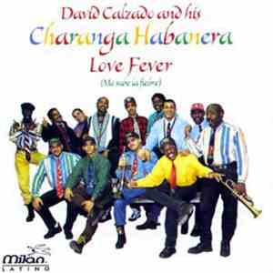 David Calzado and his Charanga Habanera - Love Fever ( Me Sube La Fiebre )