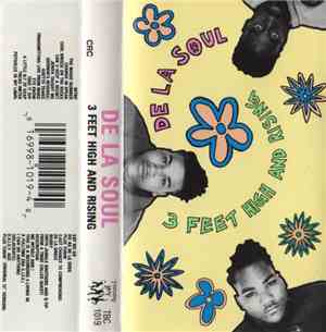 De La Soul - 3 Feet High And Rising