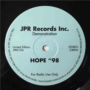 Demonstration - Hope '98
