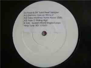 DJ Food & DK  - Solid Steel Sampler