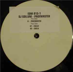 DJ Gollum - Pagemaster