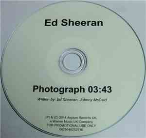 Ed Sheeran - Photograph