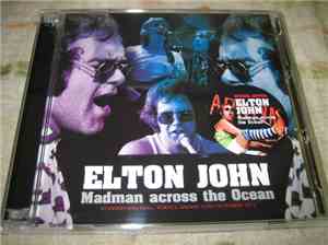 Elton John - Madman Across The Ocean