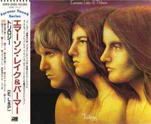 Emerson, Lake & Palmer - Trilogy