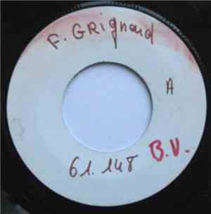 Ferre Grignard - Yama, Yama, Hey / I Won't Have A Dance