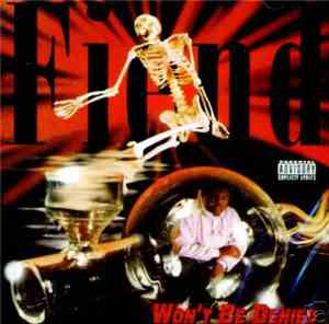 Fiend  - Won't Be Denied