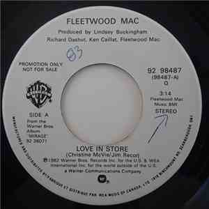 Fleetwood Mac - Love In Store