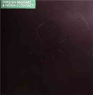 Foreign Beggars & Noisia - Contact