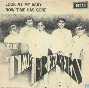 Franky And The Timebreakers - Look At My Baby / Now Time Has Gone