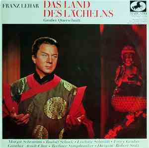 Franz Lehar - Das Land Des Lächelns