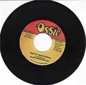 Glen Washington - Pretty Face Woman