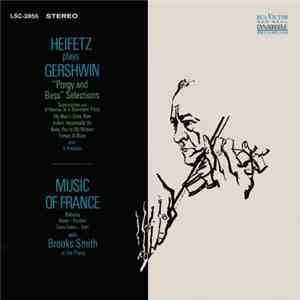 Heifetz - Heifetz Plays Gershwin And Music Of France