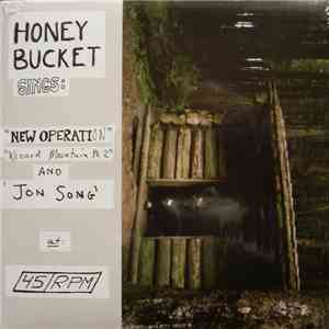 Honey Bucket - Honey Bucket Sings: 