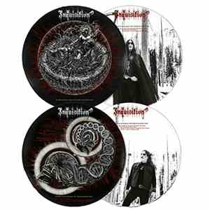 Inquisition - Bloodshed Across The Empyrean Altar Beyond The Celestial Zeni ...