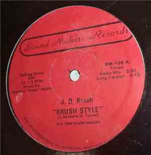 J.D. Krush - Krush Style