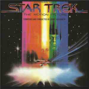 Jerry Goldsmith - Star Trek: The Motion Picture (Music From The Original So ...