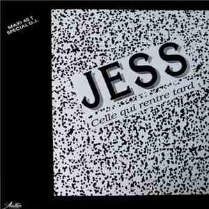 Jess - Celle Qui Rentre Tard