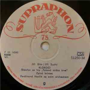 Jiří Suchý A Eva Pilarová - Klokočí / Sup A Žluva