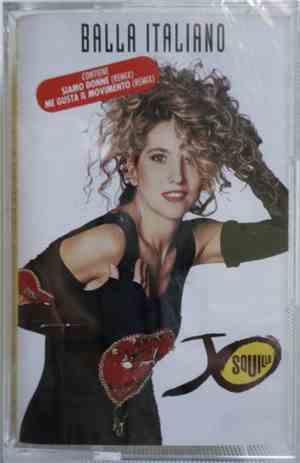 Jo Squillo - Balla Italiano
