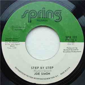 Joe Simon - Step By Step